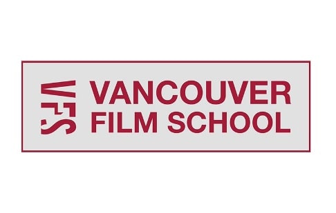 VFS Logo, Vancouver Film School Canada