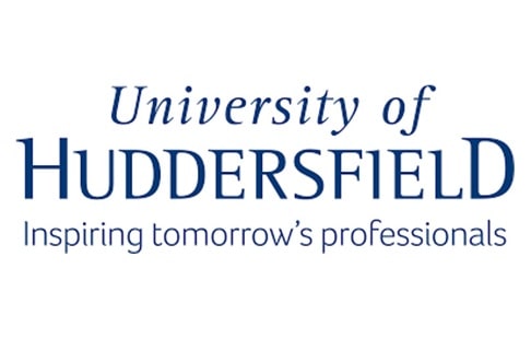 University of Huddersfield Logo