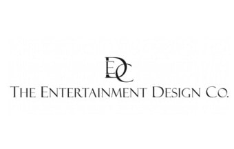 EDC The Entertainment Design Corporation Logo